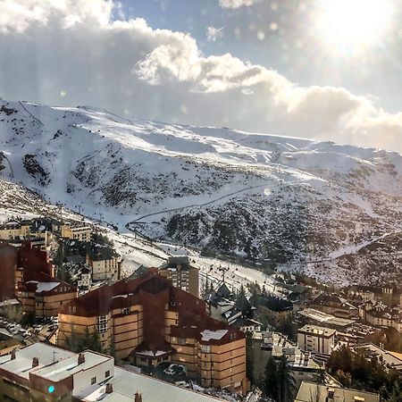 Imeda Apartamento Monte Oiz I-Ii Sierra Nevada Buitenkant foto
