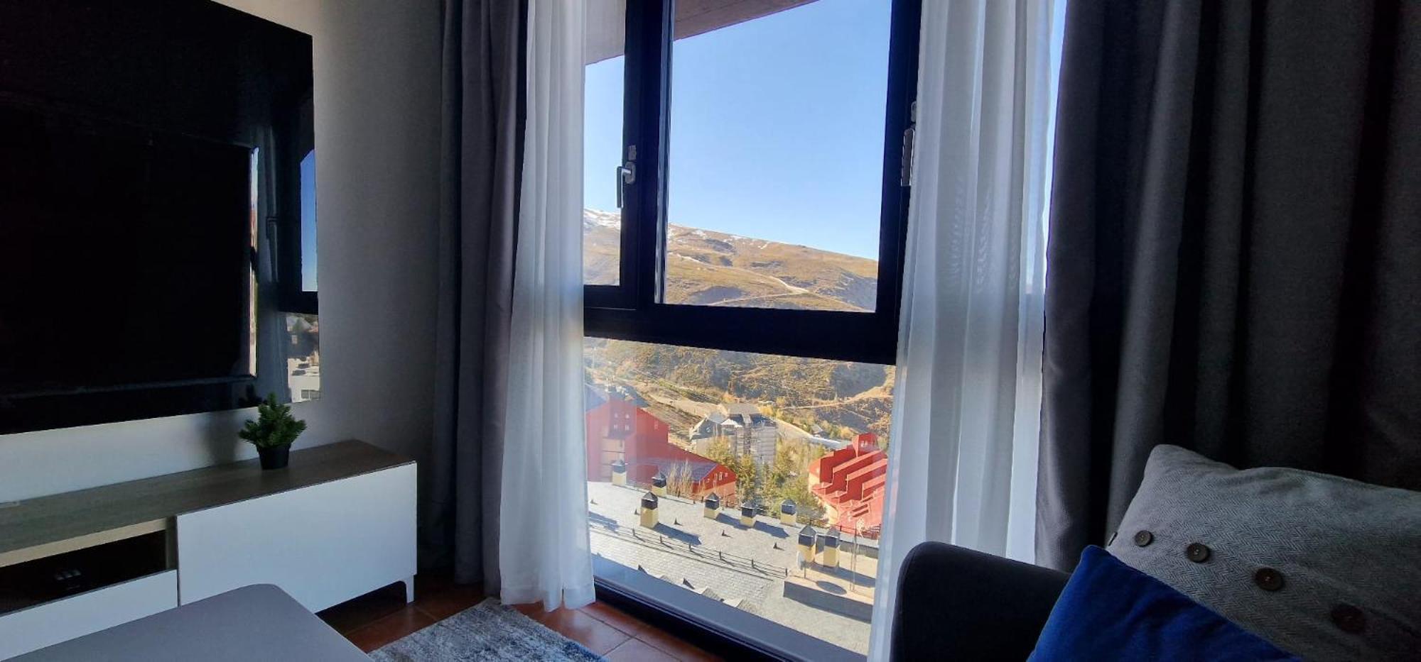 Imeda Apartamento Monte Oiz I-Ii Sierra Nevada Buitenkant foto
