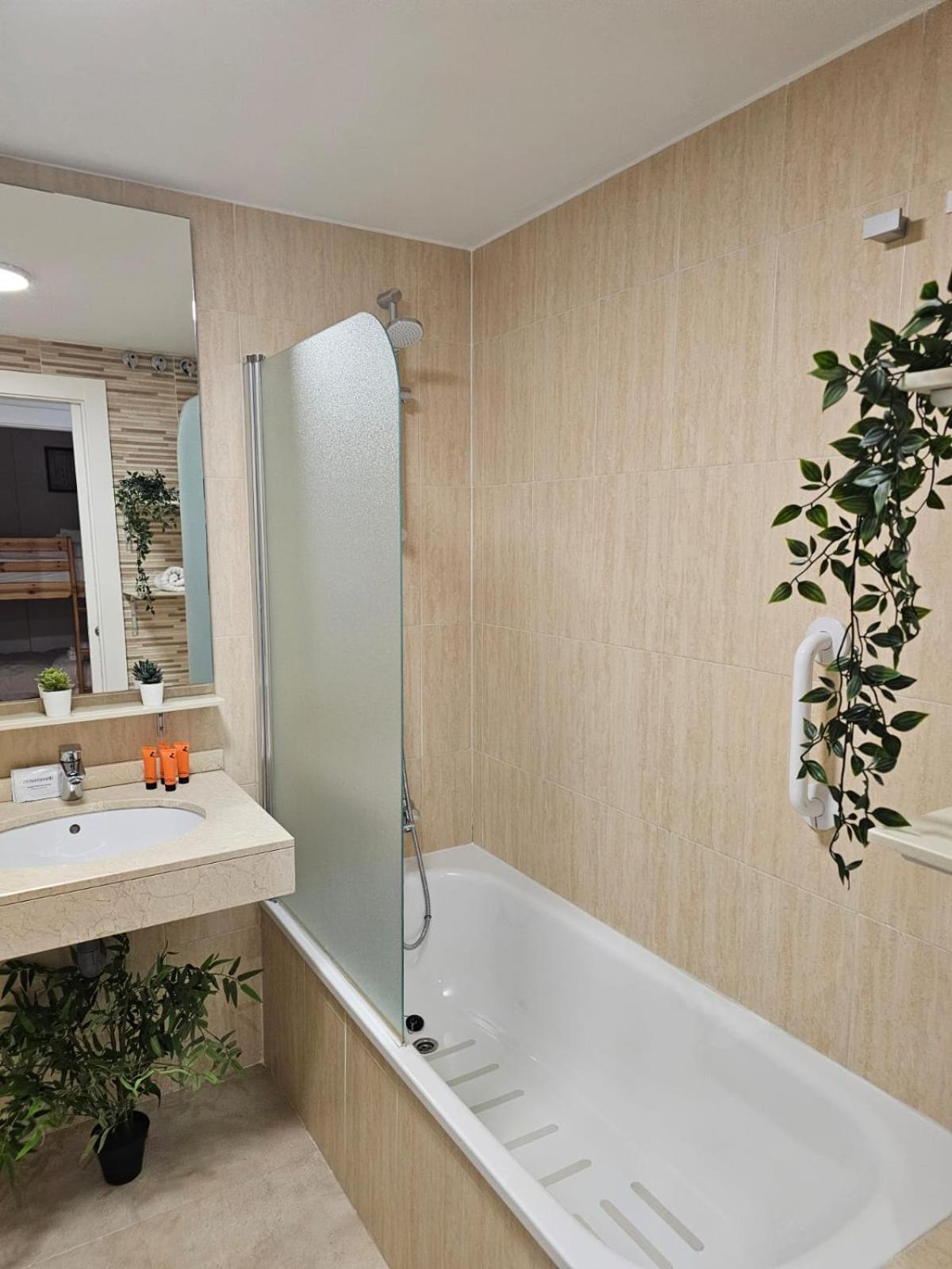 Imeda Apartamento Monte Oiz I-Ii Sierra Nevada Buitenkant foto