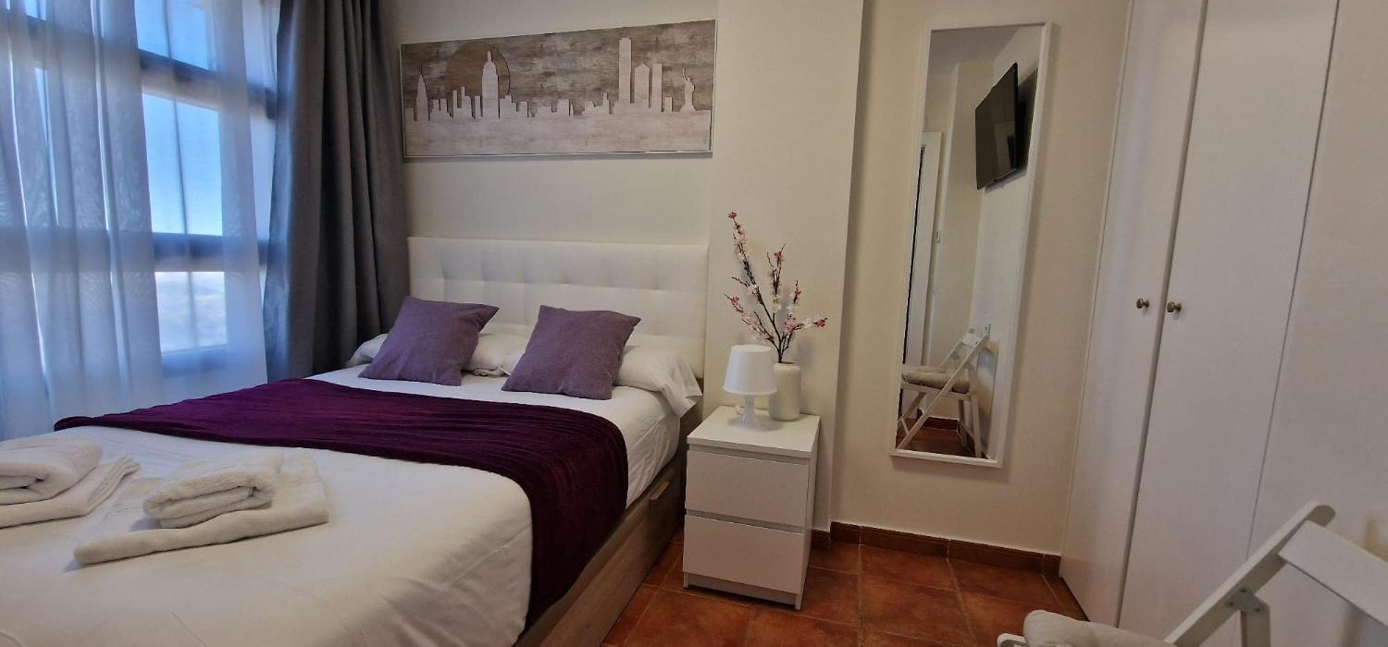 Imeda Apartamento Monte Oiz I-Ii Sierra Nevada Buitenkant foto