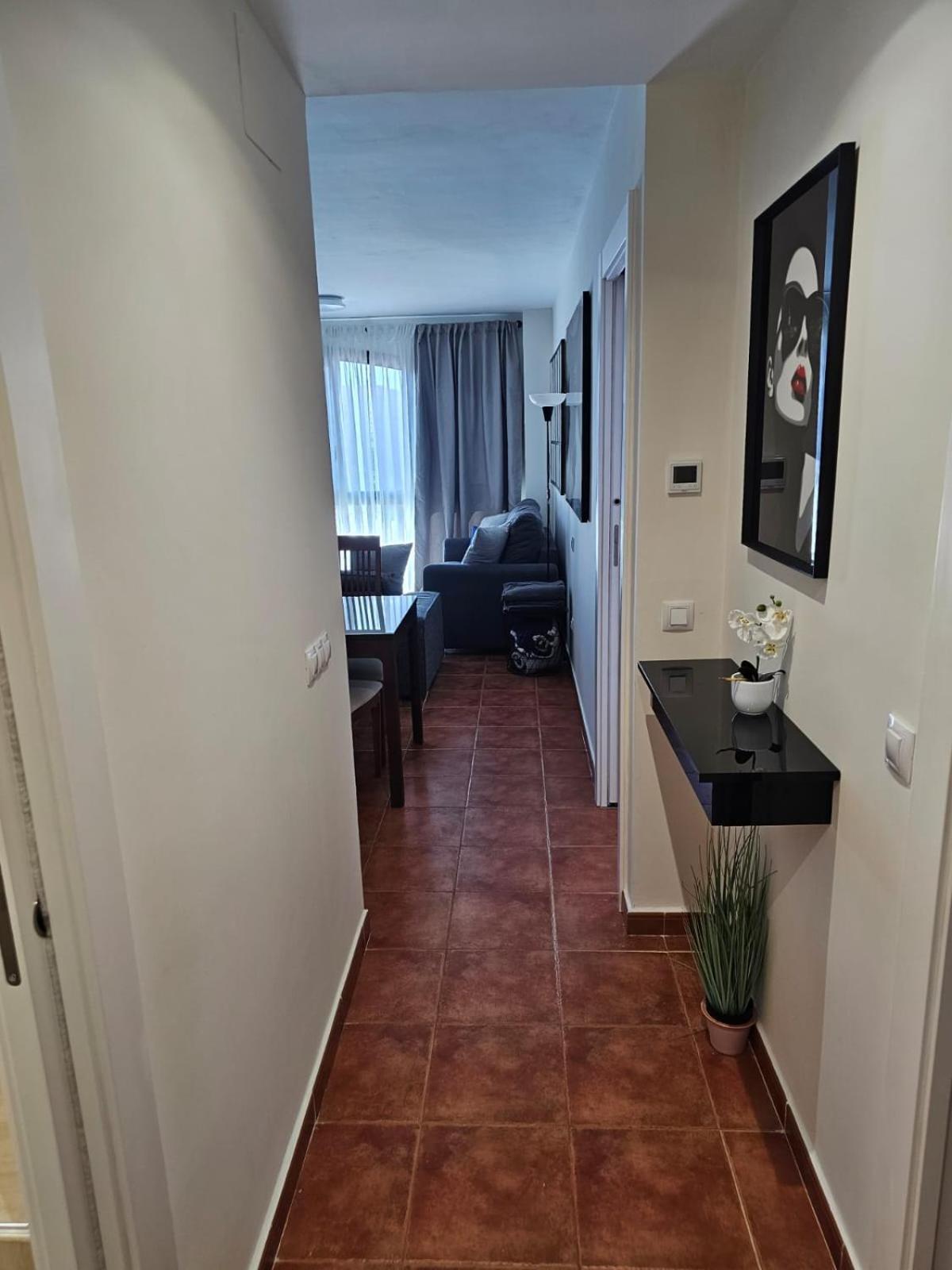 Imeda Apartamento Monte Oiz I-Ii Sierra Nevada Buitenkant foto