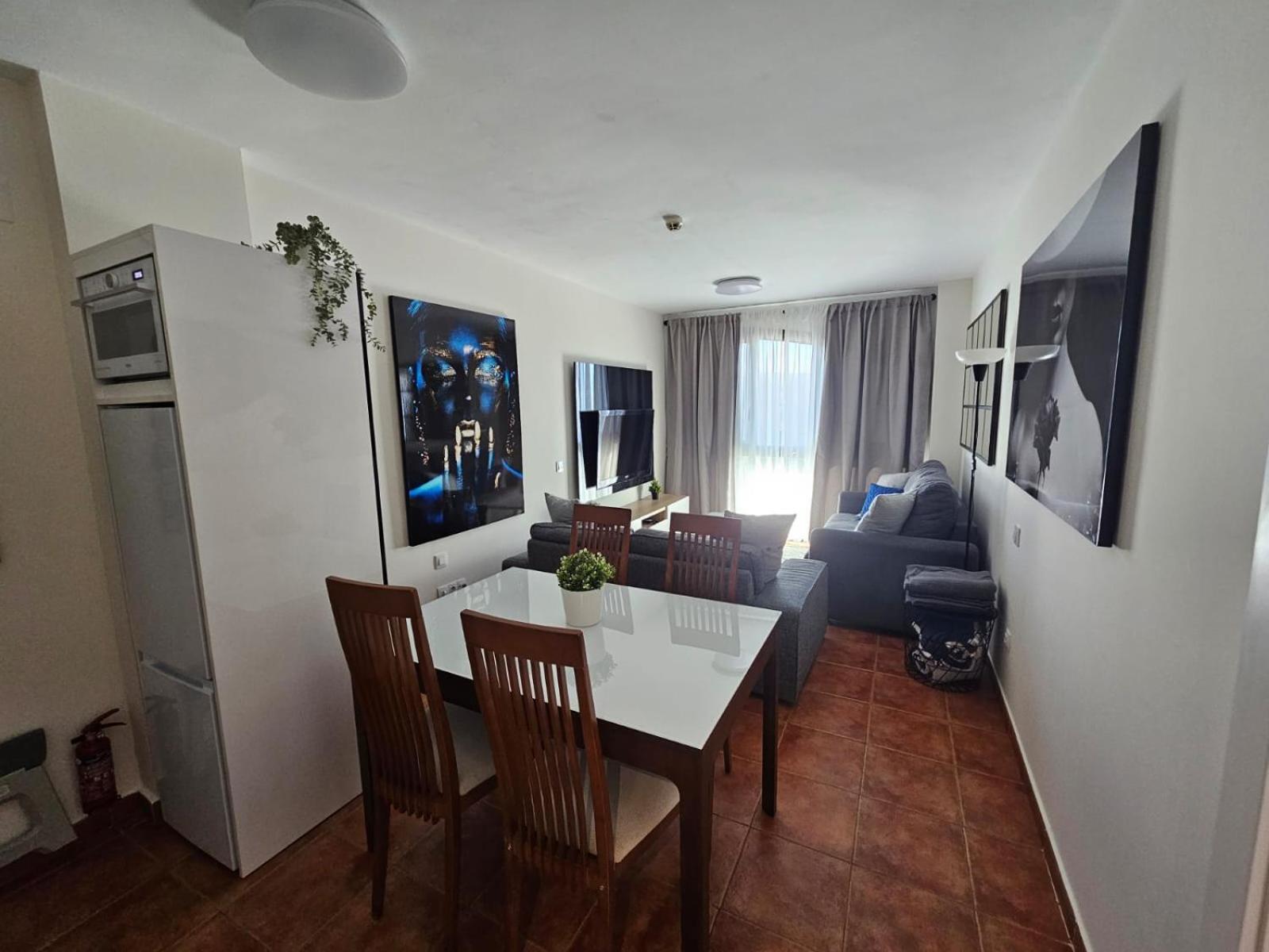 Imeda Apartamento Monte Oiz I-Ii Sierra Nevada Buitenkant foto