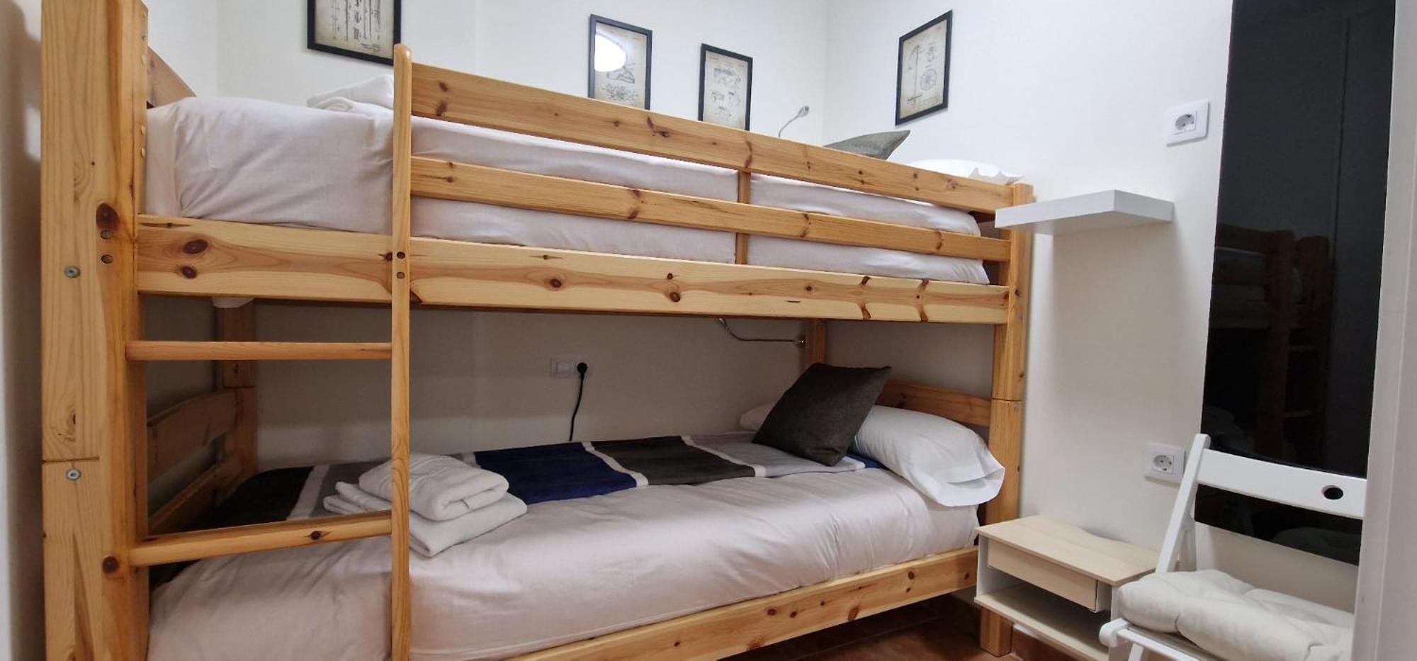 Imeda Apartamento Monte Oiz I-Ii Sierra Nevada Buitenkant foto