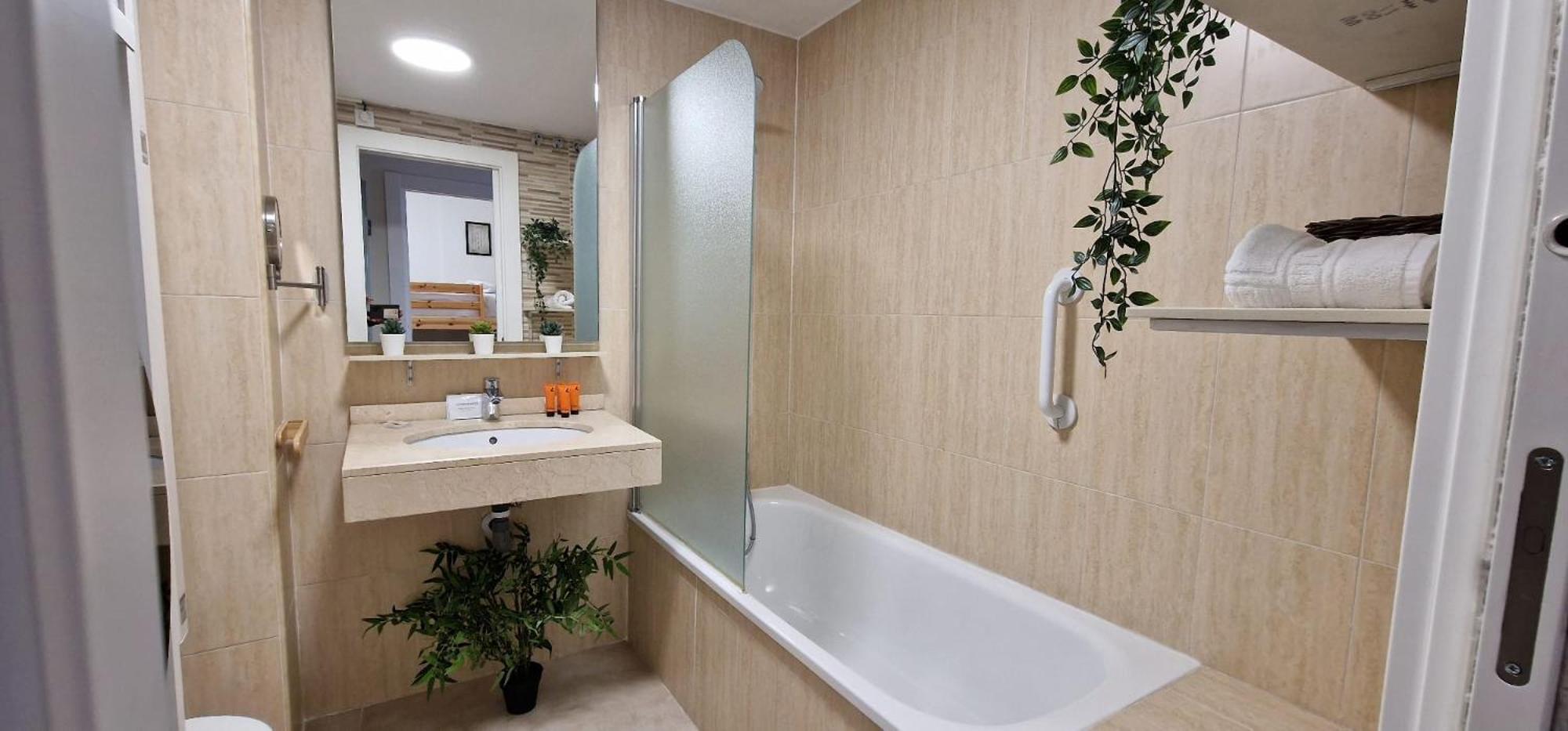 Imeda Apartamento Monte Oiz I-Ii Sierra Nevada Buitenkant foto