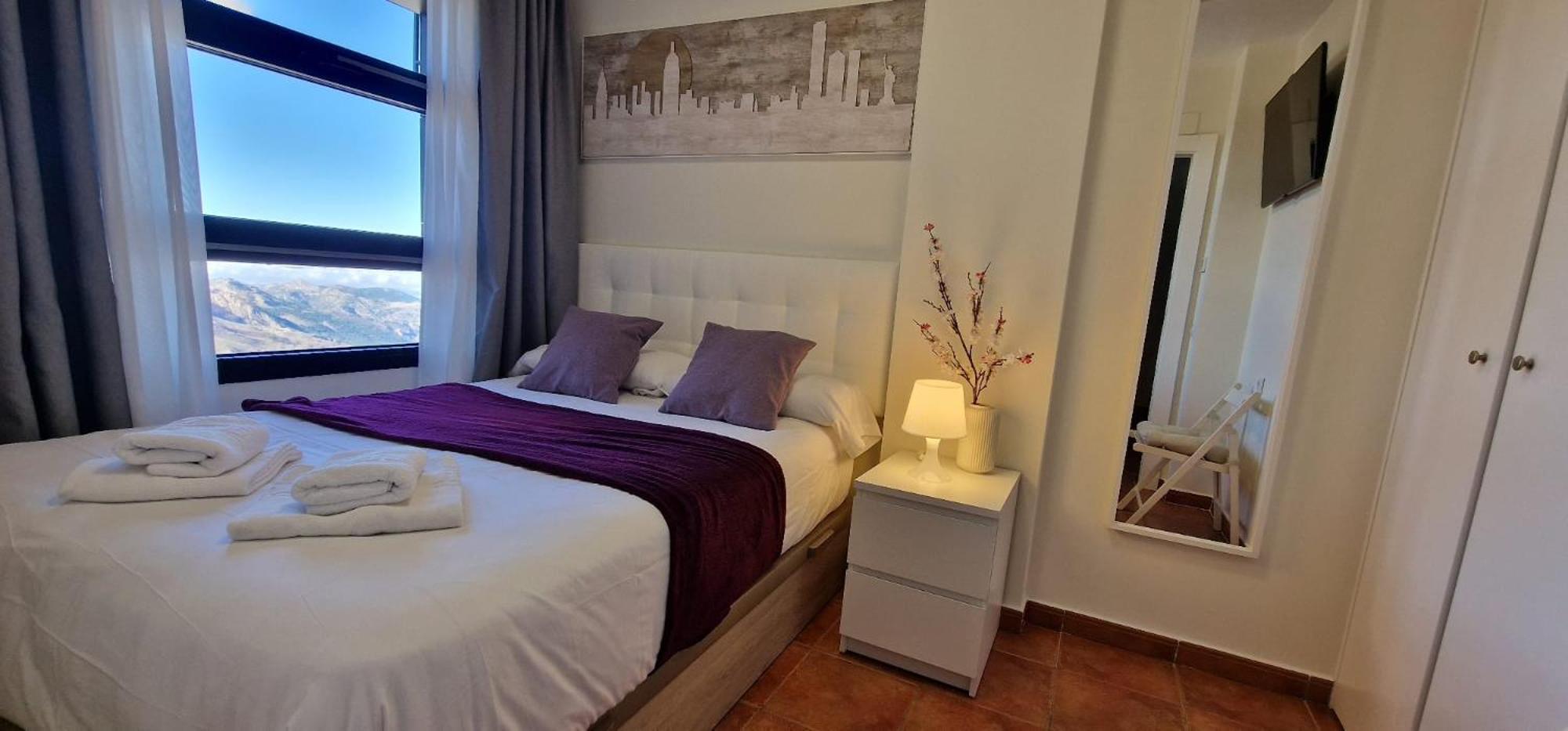 Imeda Apartamento Monte Oiz I-Ii Sierra Nevada Buitenkant foto