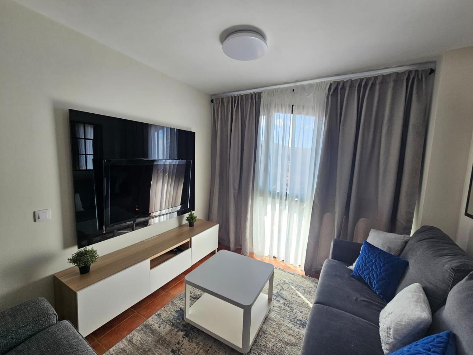 Imeda Apartamento Monte Oiz I-Ii Sierra Nevada Buitenkant foto