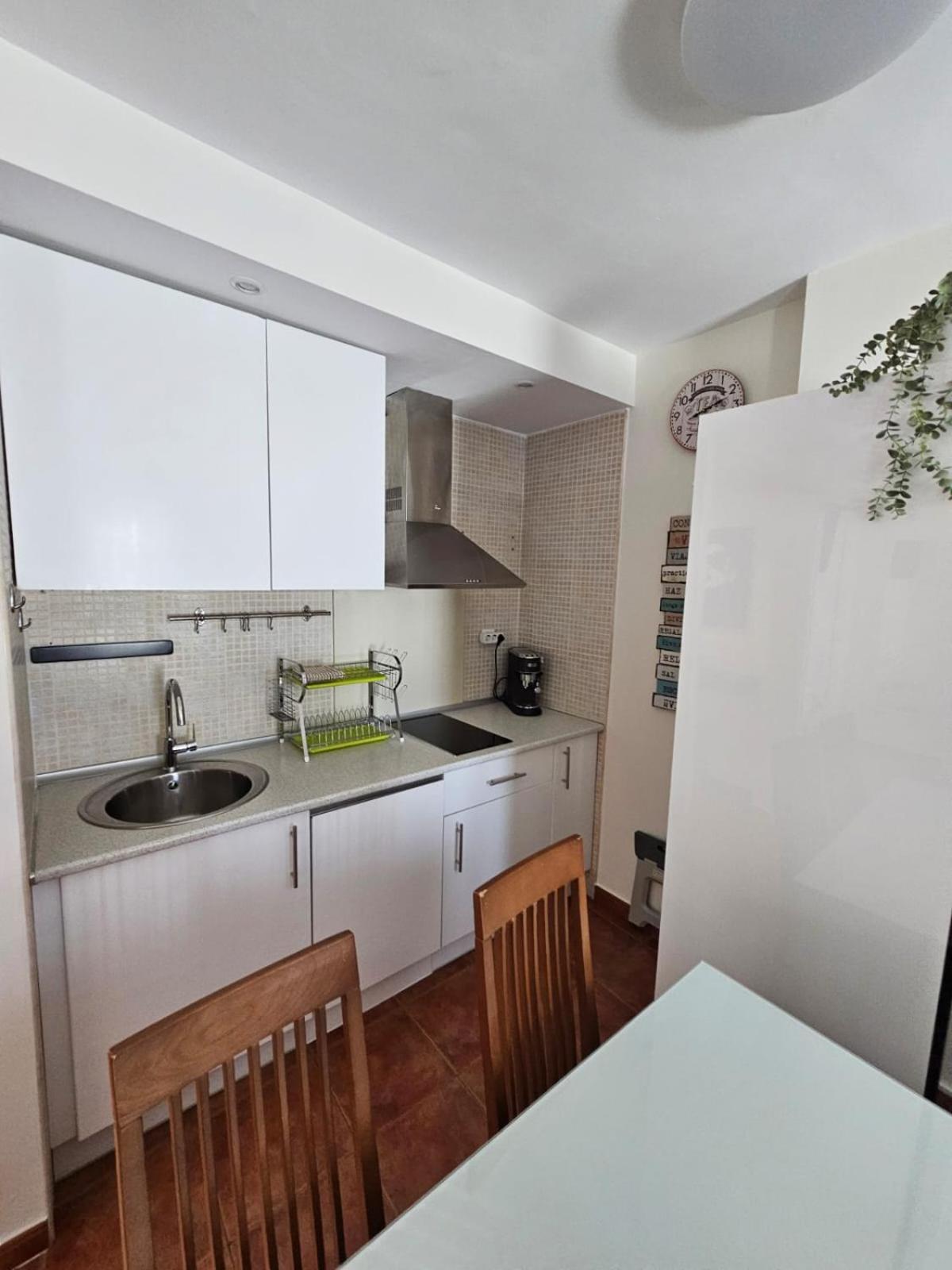 Imeda Apartamento Monte Oiz I-Ii Sierra Nevada Buitenkant foto