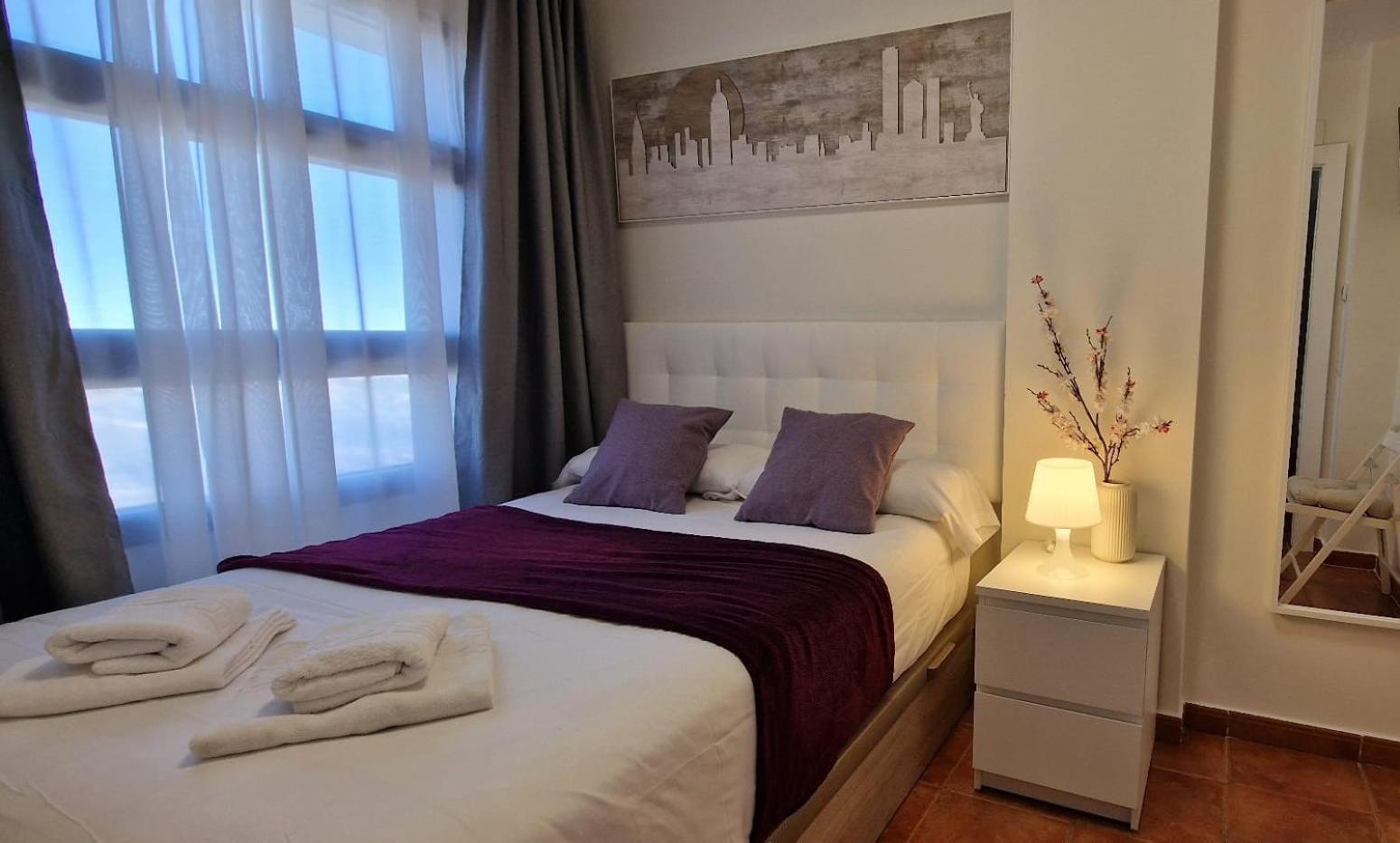 Imeda Apartamento Monte Oiz I-Ii Sierra Nevada Buitenkant foto