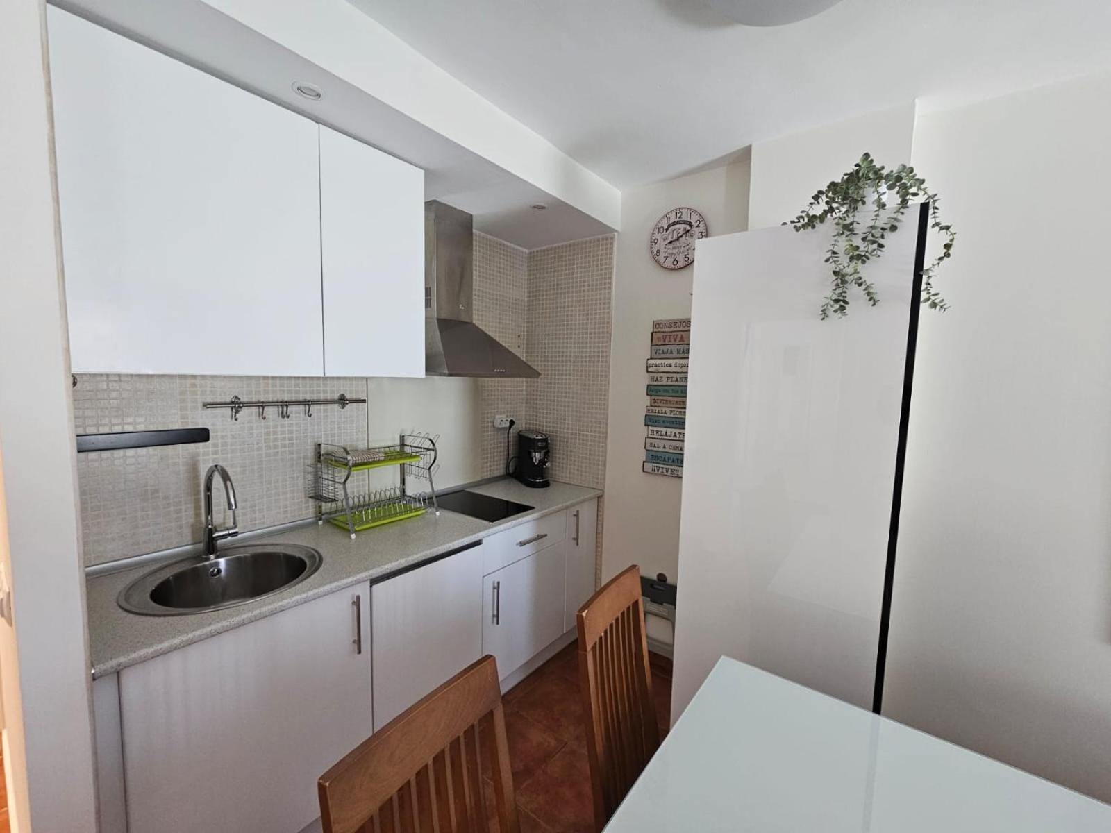 Imeda Apartamento Monte Oiz I-Ii Sierra Nevada Buitenkant foto