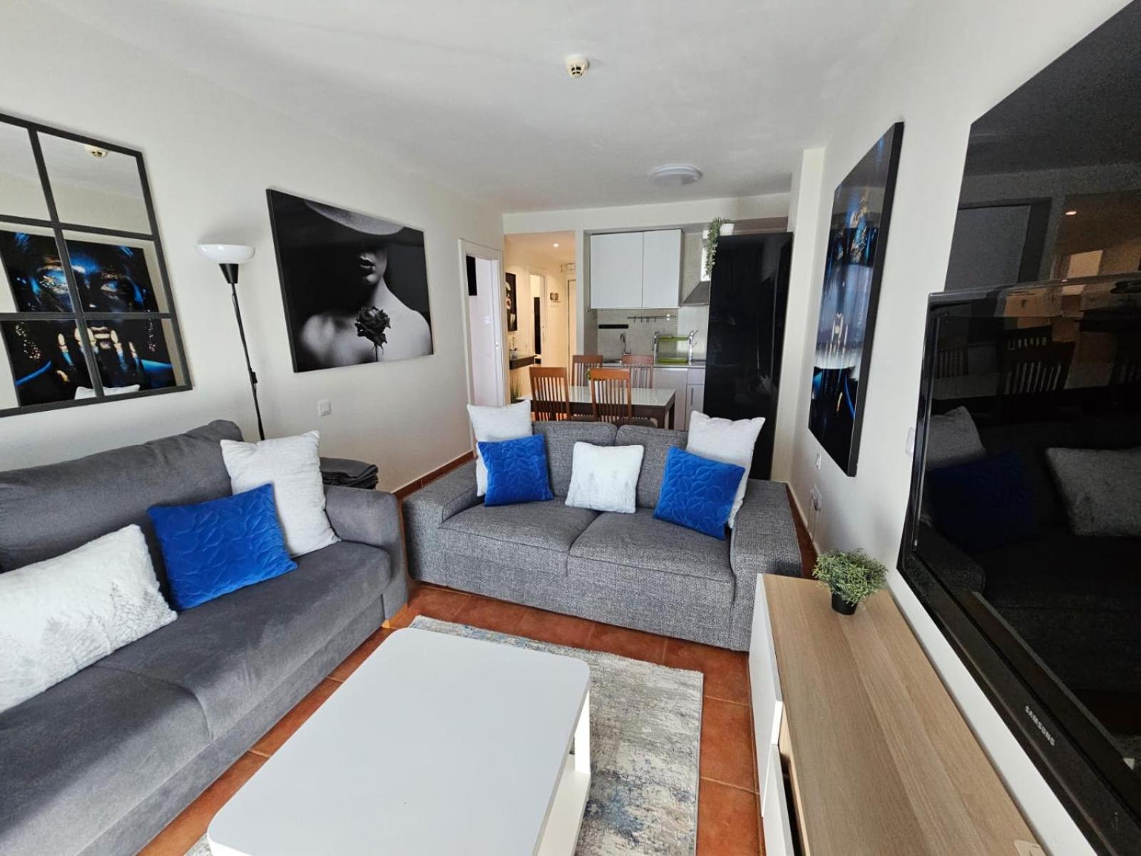 Imeda Apartamento Monte Oiz I-Ii Sierra Nevada Buitenkant foto