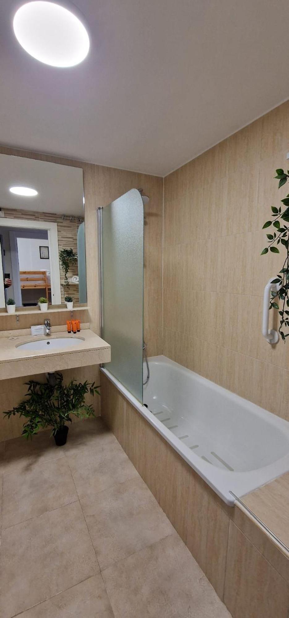 Imeda Apartamento Monte Oiz I-Ii Sierra Nevada Buitenkant foto