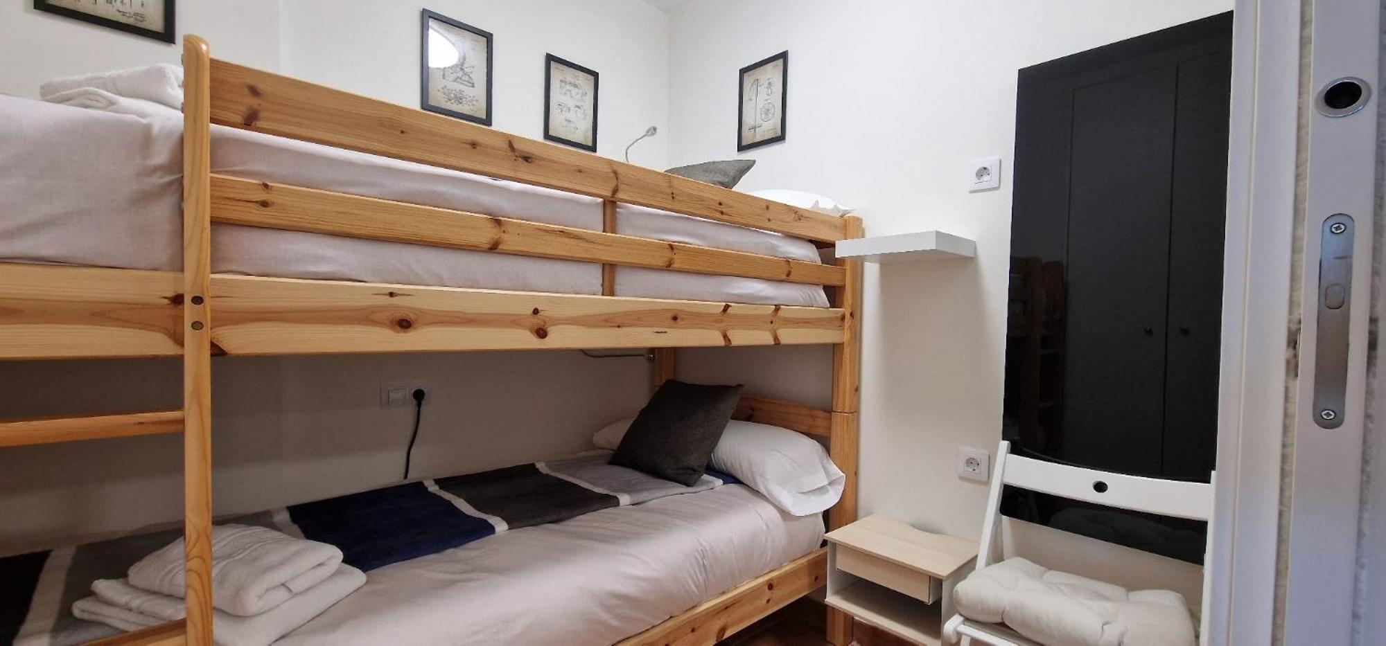 Imeda Apartamento Monte Oiz I-Ii Sierra Nevada Buitenkant foto