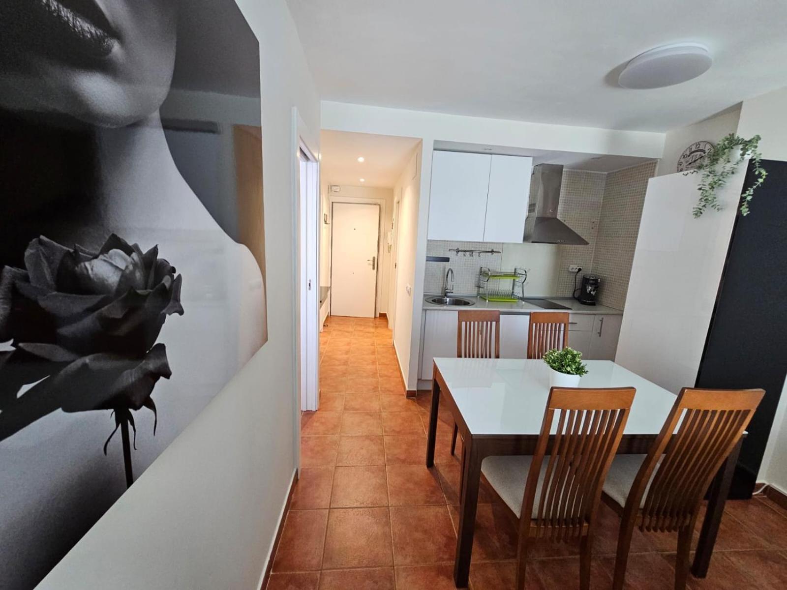 Imeda Apartamento Monte Oiz I-Ii Sierra Nevada Buitenkant foto