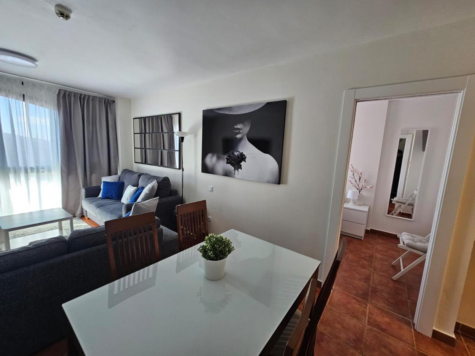 Imeda Apartamento Monte Oiz I-Ii Sierra Nevada Buitenkant foto